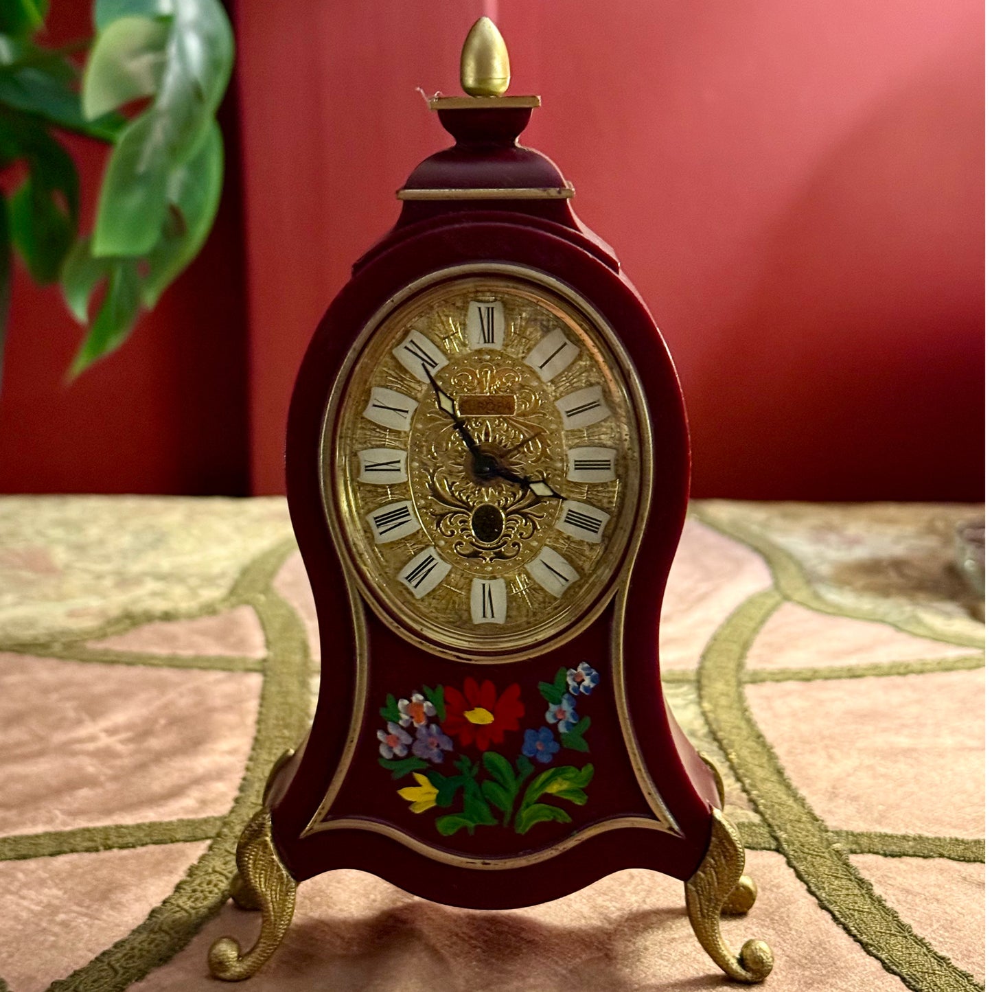 ساعة منبه فنتج