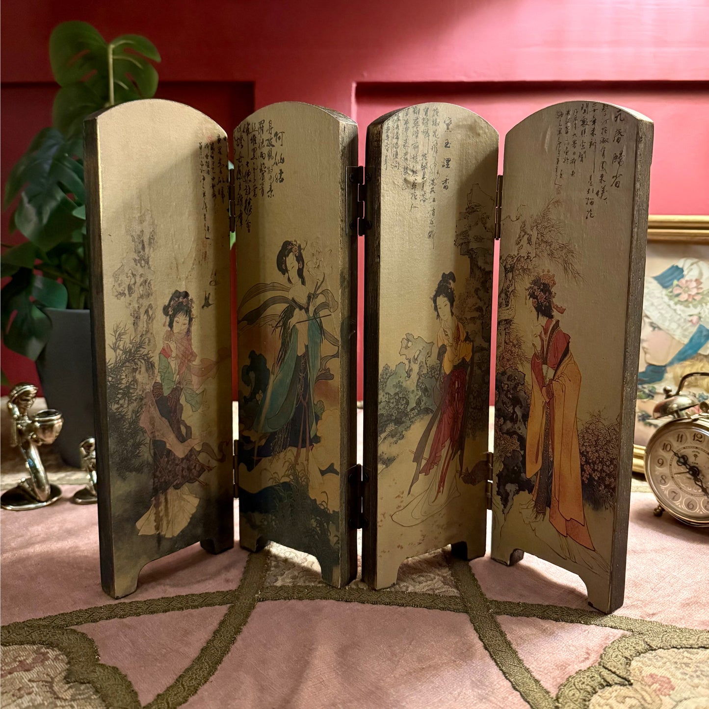 بارتشن ياباني صغير