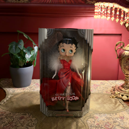 دمية betty boop فنتج