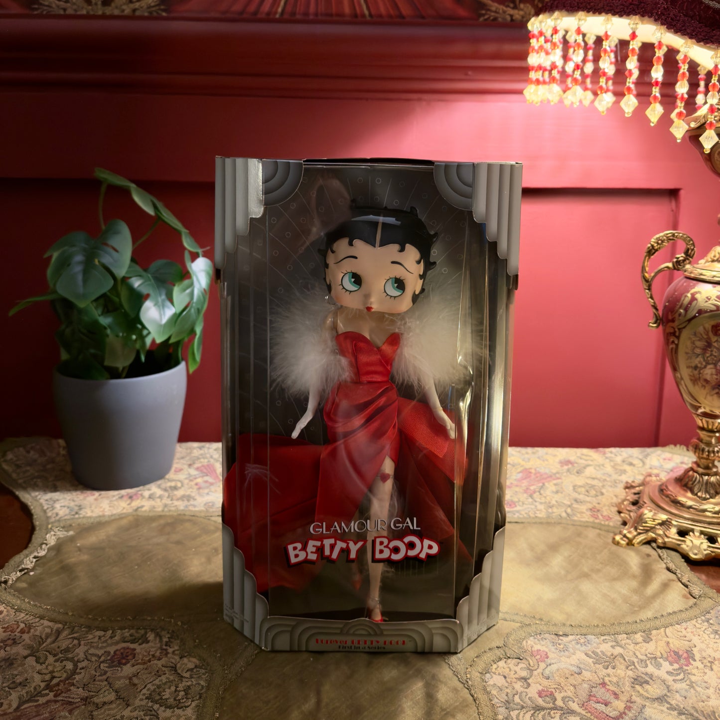 دمية betty boop فنتج