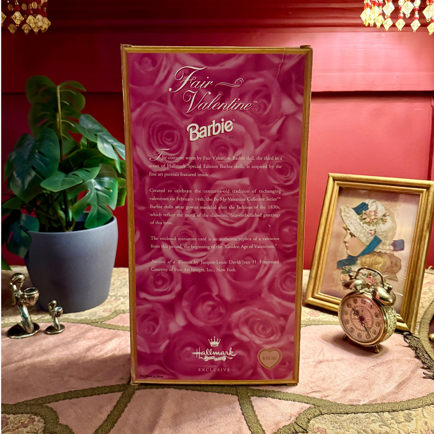 باربي شركة matel