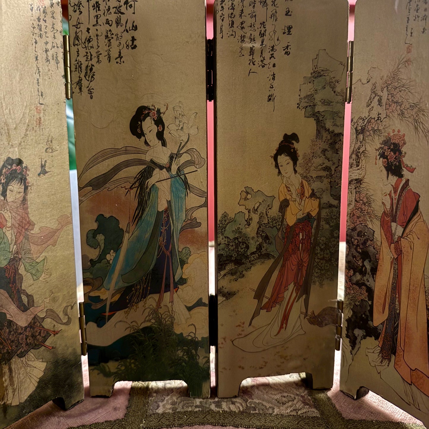 بارتشن ياباني صغير