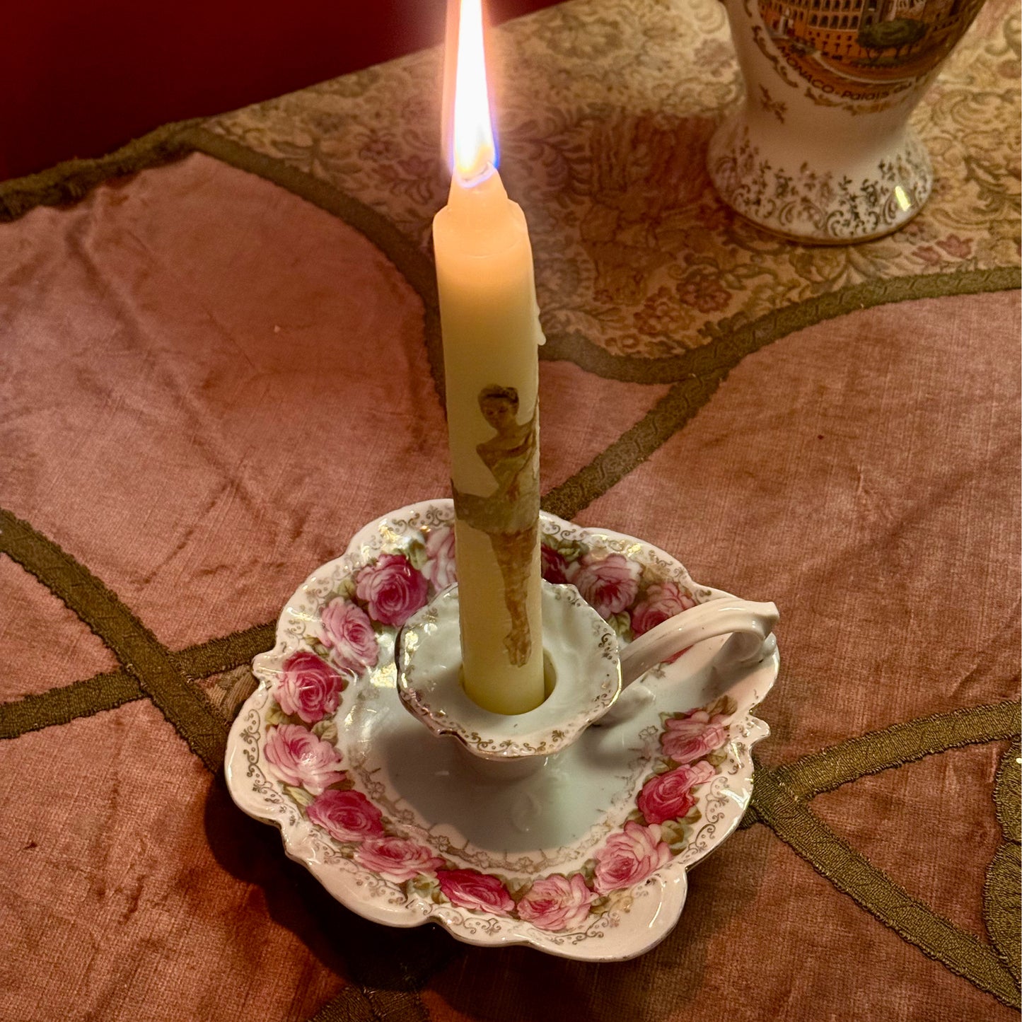 حامل شمع فنتج