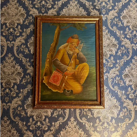 لوحة انتيك ايرانية