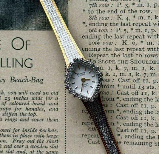 ساعة نسائية Deauville