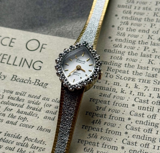 ساعة نسائية Deauville