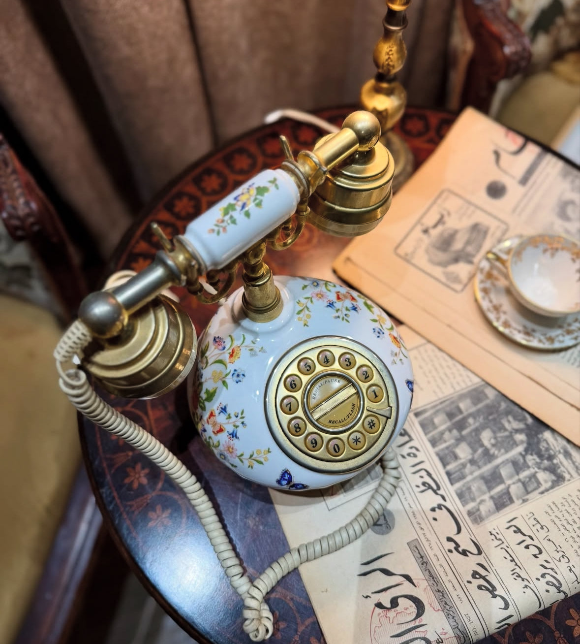 هاتف ارضي Royal albert