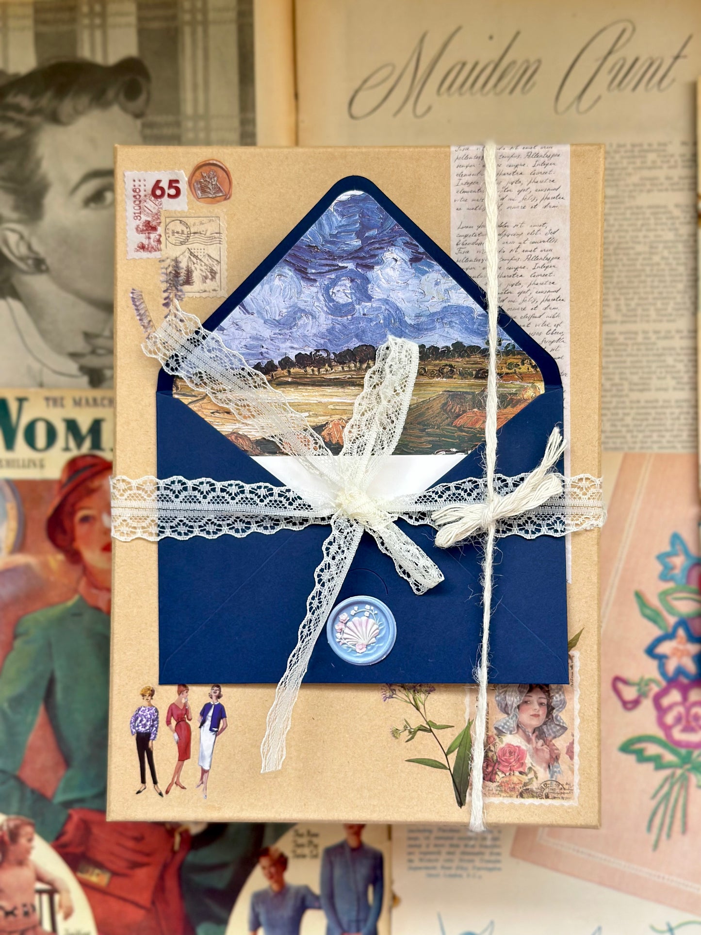 Gift wrapping