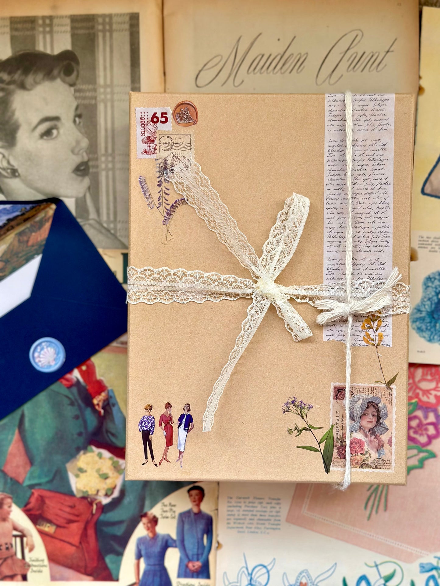 Gift wrapping